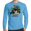Long Sleeve Performance Blend Tee 4.5oz Thumbnail