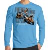 Long Sleeve Performance Blend Tee 4.5oz Thumbnail