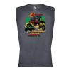 Men's Pro-Compression Sleeveless T-Shirt Thumbnail
