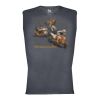 Men's Pro-Compression Sleeveless T-Shirt Thumbnail